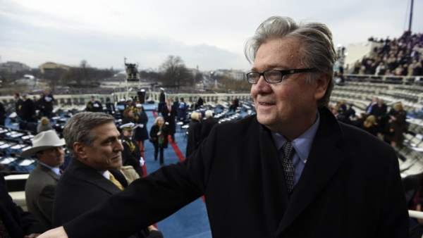 Steve Bannon Steve Bannon