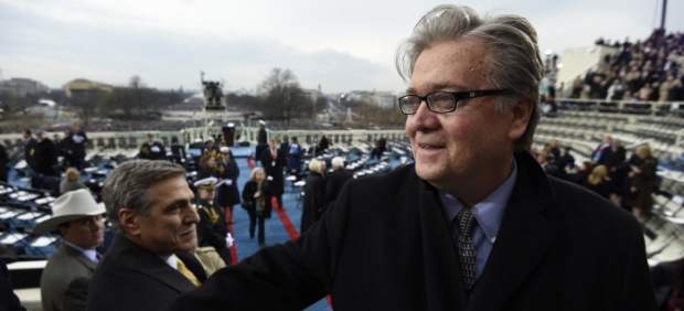 Steve Bannon