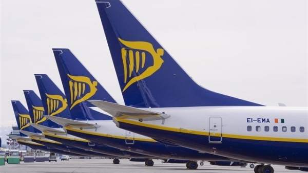 Ryanair inclou una nova ruta a Milà i servicis a Billund, Frankfurt Main i Kaunas des d'Alacant este hivern Ryanair inclou una nova ruta a Milà i servicis a Billund, Frankfurt Main i Kaunas des d'Alacant este hivern