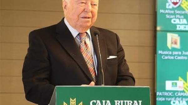 José Luis García Palacios. José Luis García Palacios.