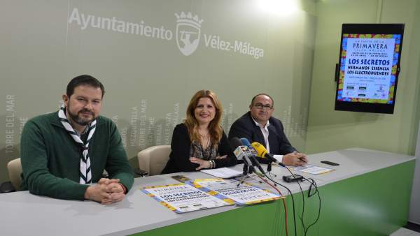 María Santana, Gregorio Campos, Jesús Peña María Santana, Gregorio Campos, Jesús Peña