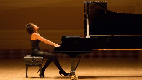 YUJA WANG YUJA WANG