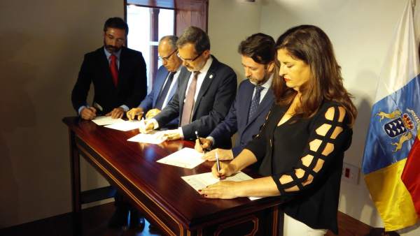 Firma del manifiesto Firma del manifiesto