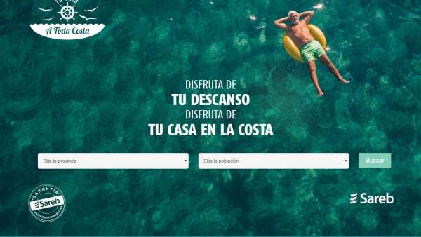 Campaña de Sareb 'Tu casa a toda costa' Campaña de Sareb 'Tu casa a toda costa'