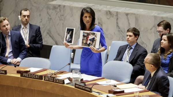 Siria en la ONU Siria en la ONU