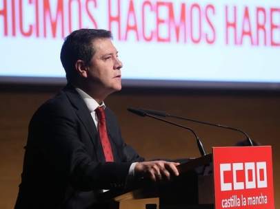 Emiliano García-Page.