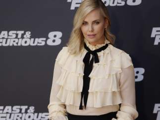 Charlize Theron