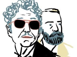 Bob Dylan y Alfred Nobel