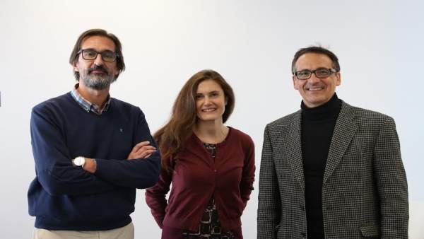 Equipo de 'Beprevent' Equipo de 'Beprevent'