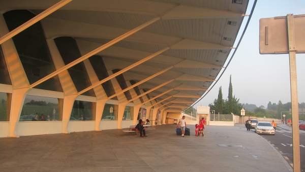 Aeropuerto de Loiu Aeropuerto de Loiu