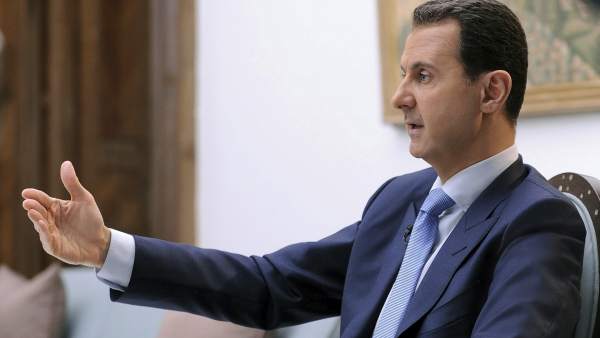 Bachar al Asad Bachar al Asad