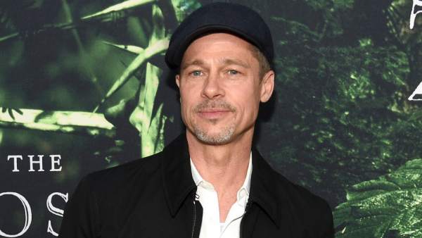 Brad Pitt Brad Pitt
