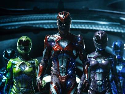 Power Rangers