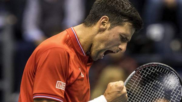 Novak Djokovic Novak Djokovic