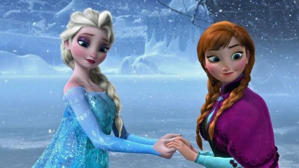 FROZEN FROZEN