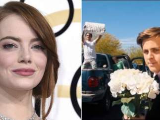 Emma Stone responde al chico que la invitó a su graduación a ritmo de 'La La Land'