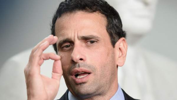 Henrique Capriles Henrique Capriles