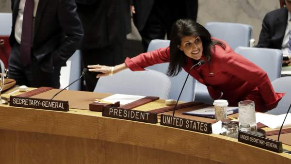 Nikki Haley Nikki Haley