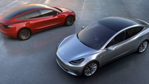 Tesla Model 3 Tesla Model 3