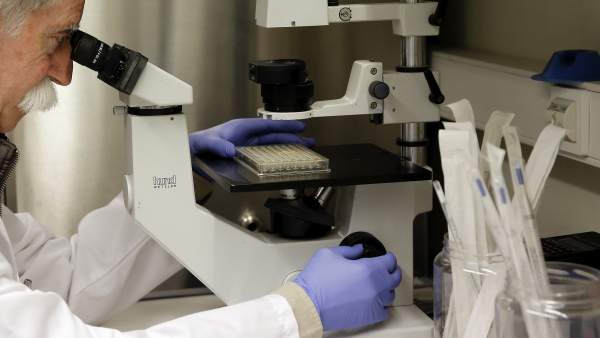 Investigación contra el cáncer. Investigación contra el cáncer.