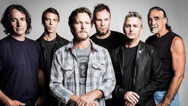 Pearl Jam Pearl Jam