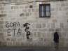 Prisión provisional sin fianza para el etarra Apeztegia por proponer objetivos para atentar en 2002