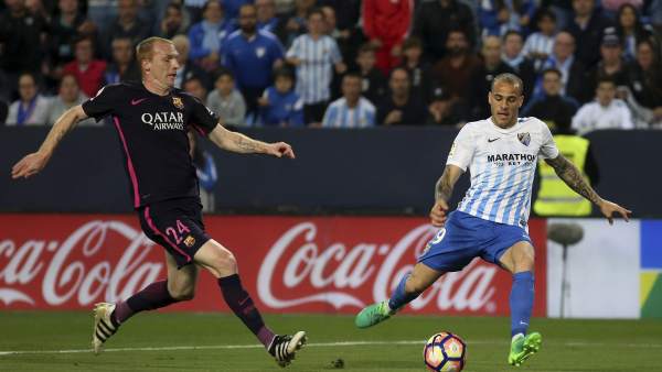 Málaga-Barcelona Málaga-Barcelona