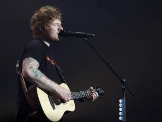 Concierto de Ed Sheeran