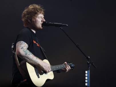 Concierto de Ed Sheeran