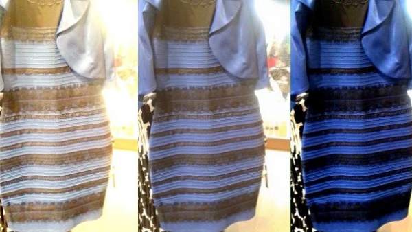 El vestido viral El vestido viral