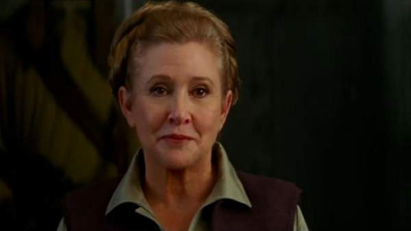 Carrie Fisher Carrie Fisher