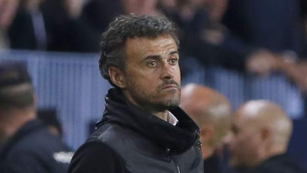 Luis Enrique Luis Enrique