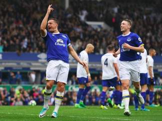 Everton-Leicester