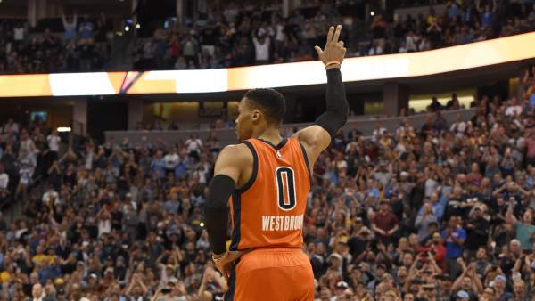 Russell Westbrook Russell Westbrook