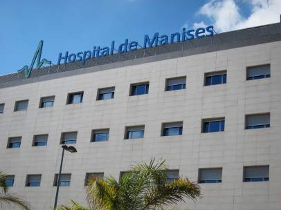 Hospital de Manises.