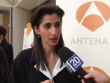 Alba Flores nos presenta 'La casa de papel'