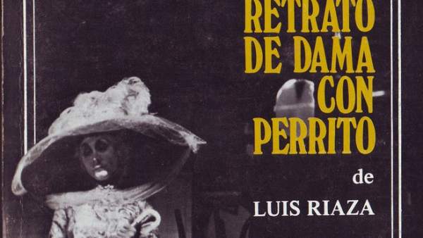 'Retrato de dama con perrito' 'Retrato de dama con perrito'