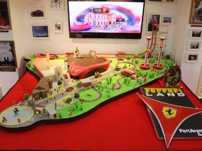 Ferrari Land
