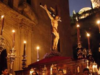 Cofradía del Silencio de Granada