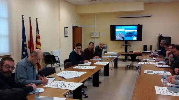 Comisión de seguimiento de las Reservas Marinas de Malgrats y el Toro Comisión de seguimiento de las Reservas Marinas de Malgrats y el Toro