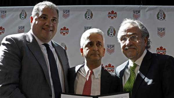 Mundial de 2026 Mundial de 2026