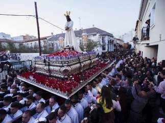 Procesión de 'El Cautivo'