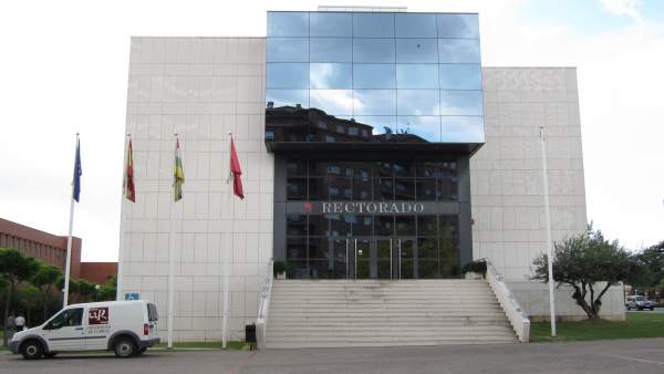 Rectorado Universidad de La Rioja (UR) Rectorado Universidad de La Rioja (UR)