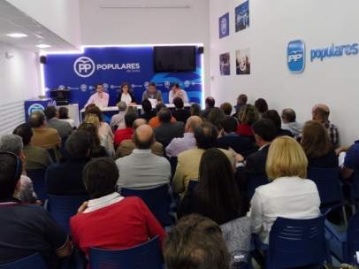 El PP de Soria celebrará su congreso el próximo 28 de mayo