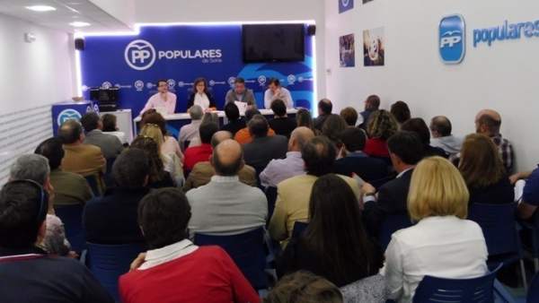 El PP de Soria celebrará su congreso el próximo 28 de mayo El PP de Soria celebrará su congreso el próximo 28 de mayo