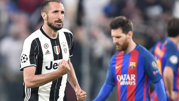 Barça - Juventus