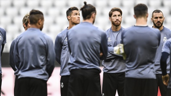 Real Madrid Real Madrid