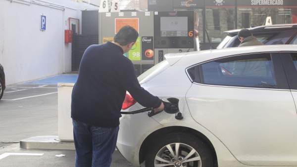 Gasolina, gasolinera, petróleo, combustible, gasóleo, precios, IPC, consumo Gasolina, gasolinera, petróleo, combustible, gasóleo, precios, IPC, consumo