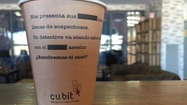 Vaso del concurso #AutorPillado Vaso del concurso #AutorPillado