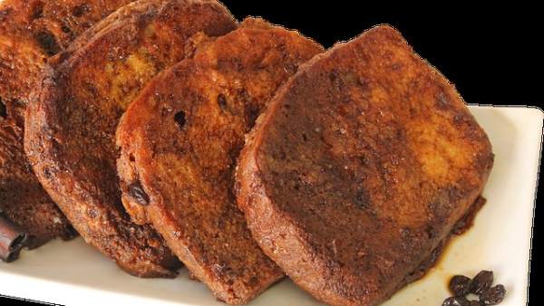Torrijas Torrijas